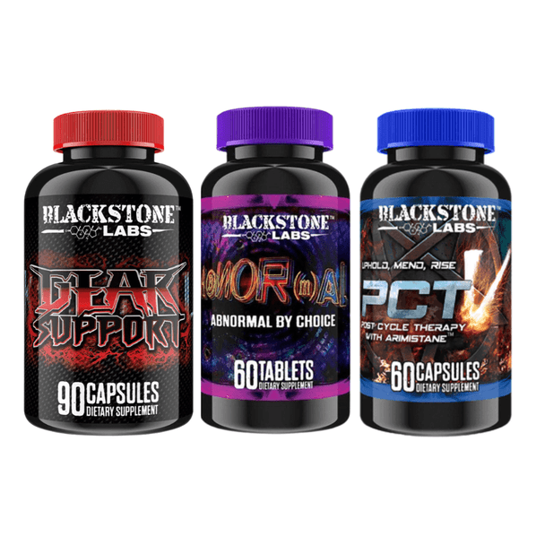 Blackstone Labs Women's Prohormone Stack 