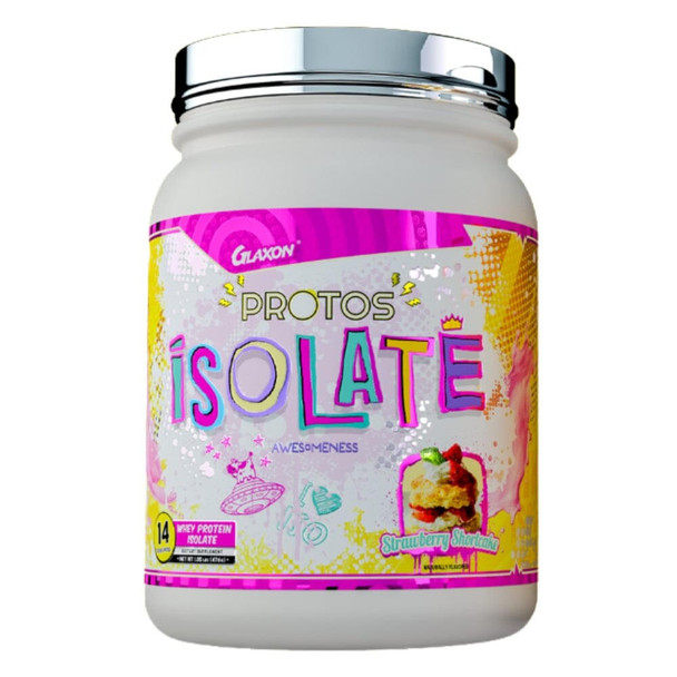  Glaxon Protos Isolate 14 Servings 