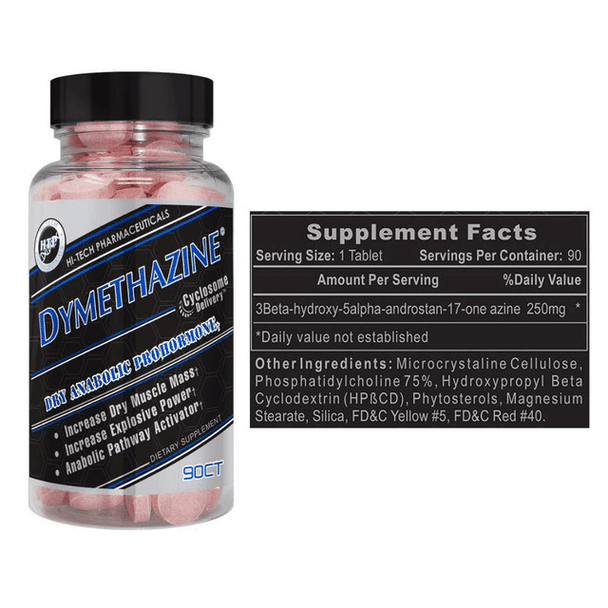 Hi-Tech Pharmaceuticals 2025 Ultimate Cutting Prohormone Stack (8 Weeks On / 4 Week PCT) 