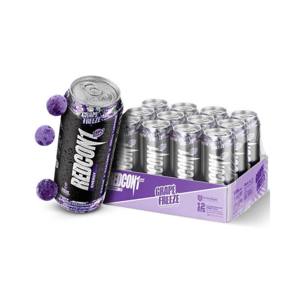 Redcon 1 Redcon1 Energy Drink 12 Case 
