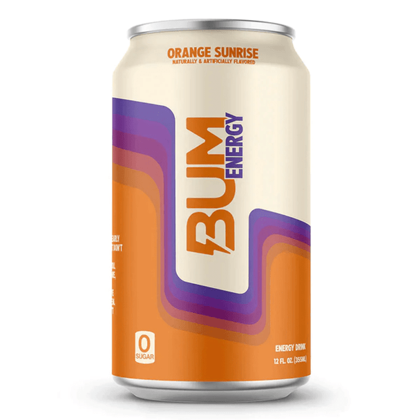  CBUM Energy Drink Single Can 