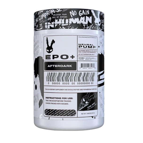  AfterDark EPO+ Neural Pump 21 Servings 