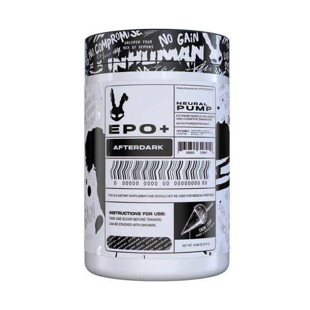  AfterDark EPO+ Neural Pump 21 Servings 