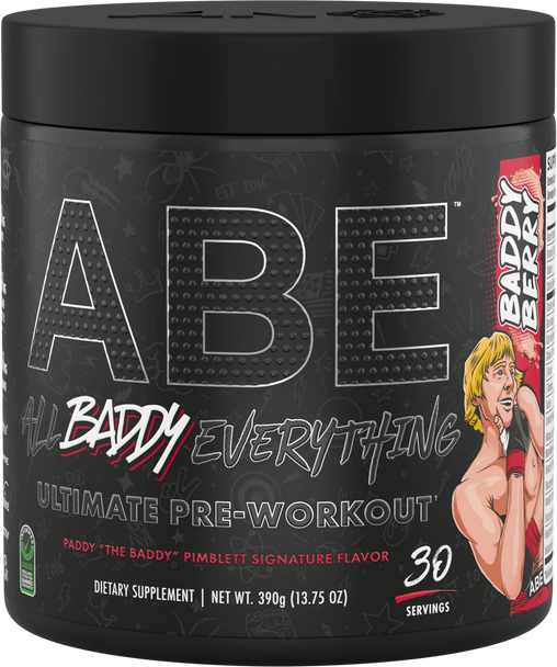  ABE Ultimate Pre-Workout 30 Servings 