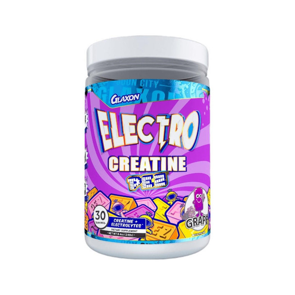  Glaxon Electro Creatine 30 Servings 