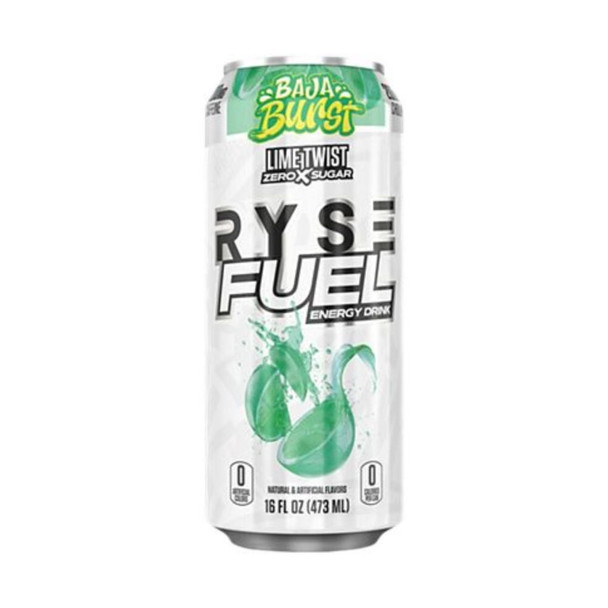 Ryse Supplements RYSE Energy Drinks Single Can 