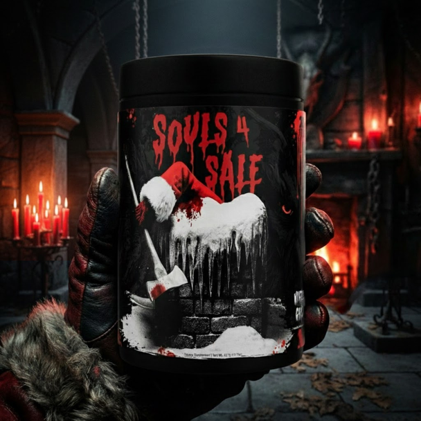 Condemned Labratoriez Condemned Labz Souls 4 Sale Winter Chill