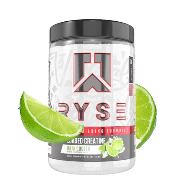 Ryse Supplements Ryse Loaded Creatine 30 Servings 