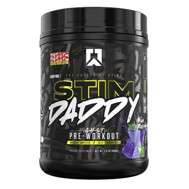 Ryse Supplements Ryse Stim Daddy 20/40 Servings 