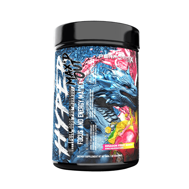  Performax Labs HyperMax'd Out 20/40 Servings 