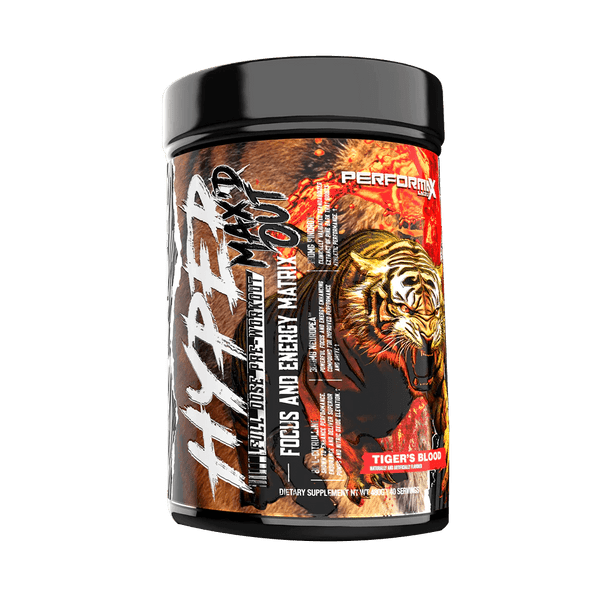  Performax Labs HyperMax'd Out 20/40 Servings 