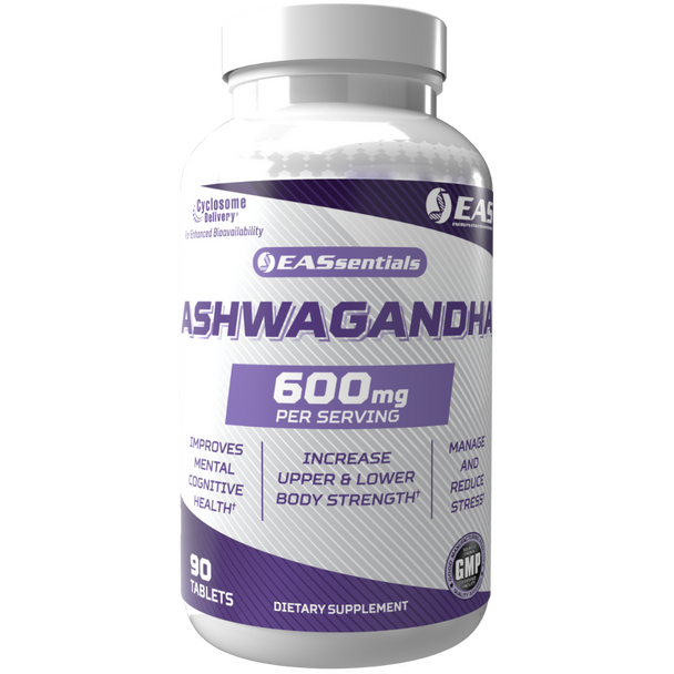  EAS Ashwagandha 90 Tablets 