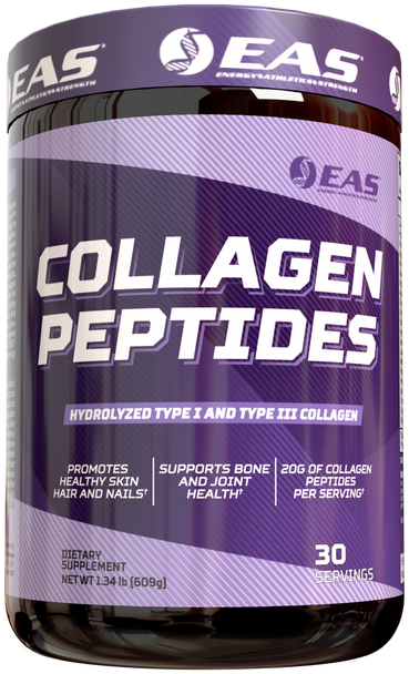  EAS Collagen Peptides 30 Servings 