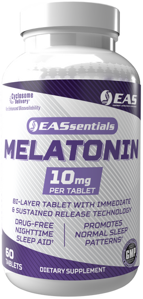  EAS Melatonin 10mg 60 Tablets 