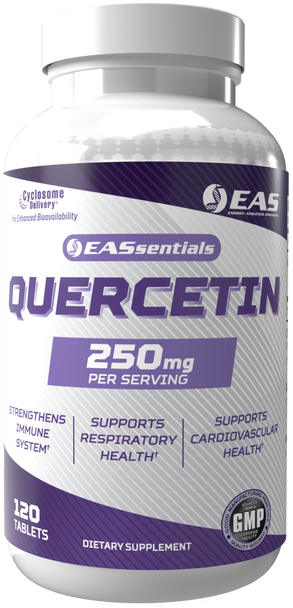  EAS Quercetin 250mg 120 Tablets 