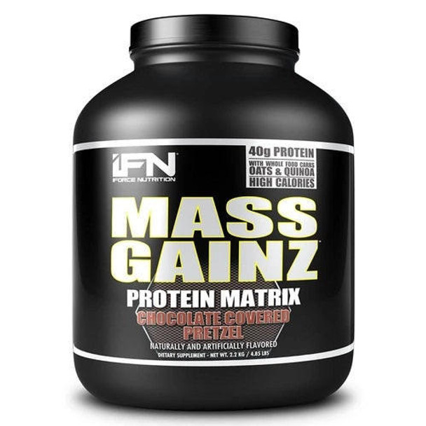  IFORCE Mass Gainz 4.85 Lb 