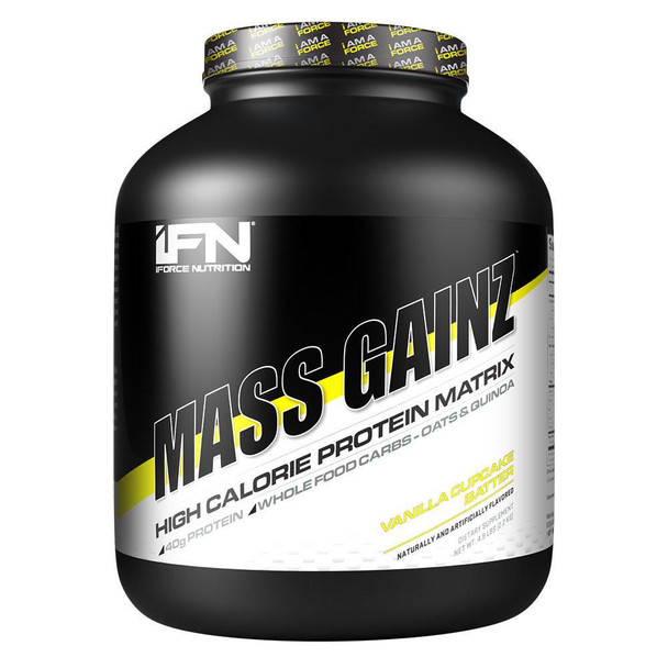  IFORCE Mass Gainz 4.85 Lb 