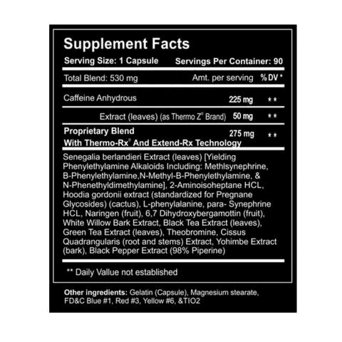  Innovative Labs Diablos ECA Fire Caps 