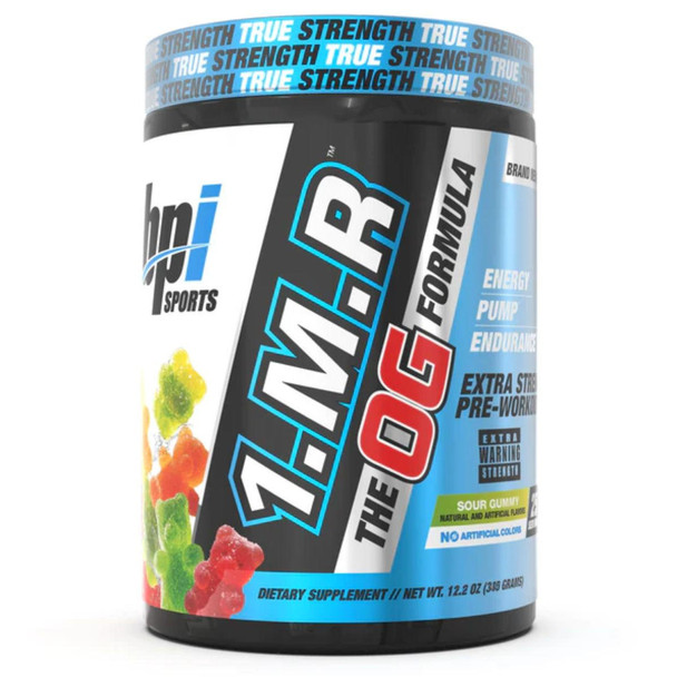  BPI Sports 1.M.R OG Formula 25 Servings 