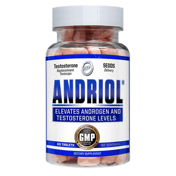 Hi-Tech Pharmaceuticals Hi-Tech Prohormone 4A 