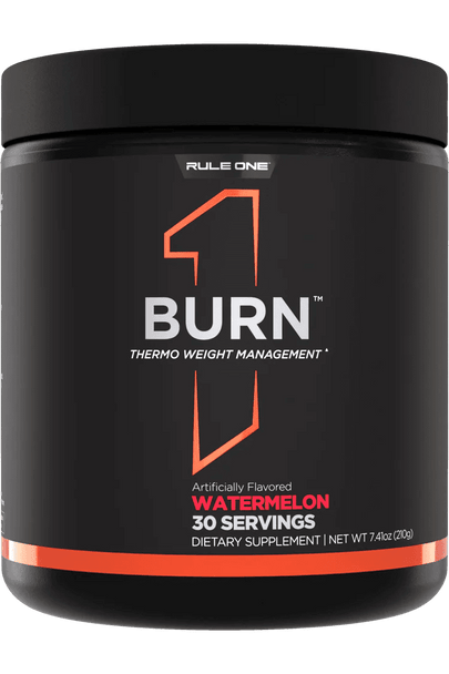 Rule1 Rule 1 Burn Powder 30 Servings 