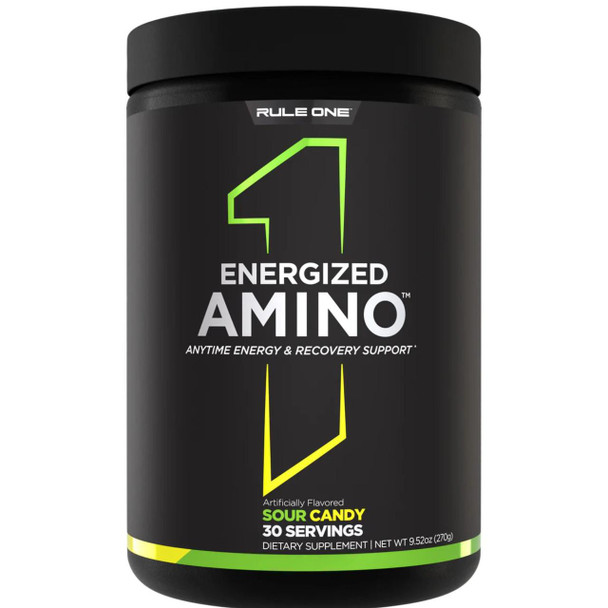 Rule1 Rule 1 Energized Amino 30 Servings 