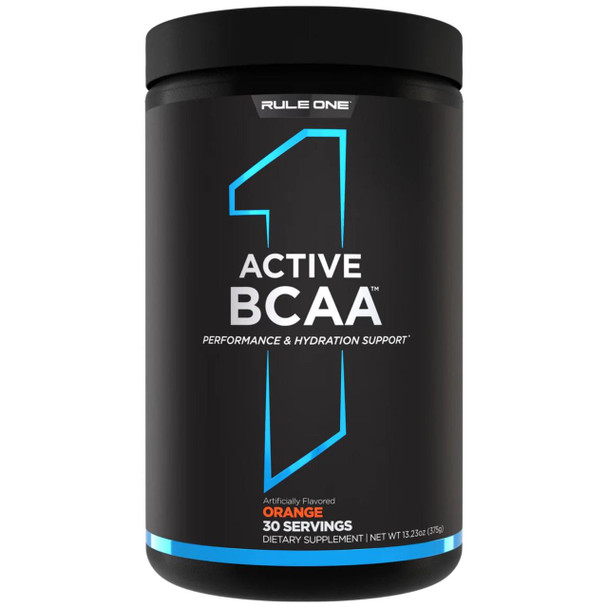 Rule1 Rule 1 Active BCAA 30 Servings 