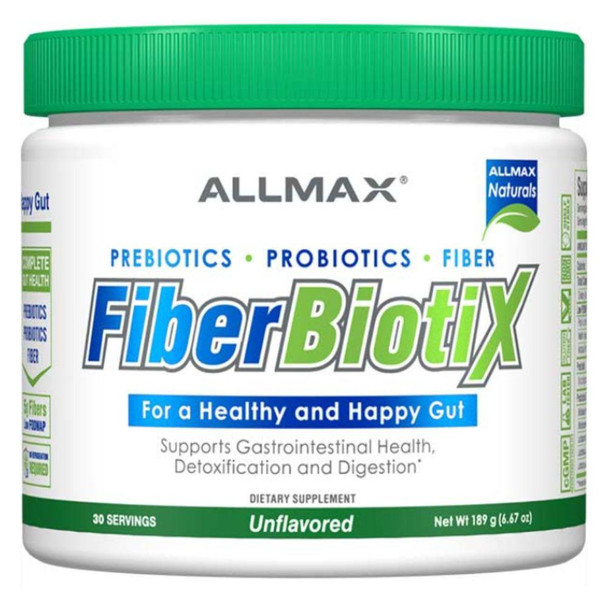 Allmax Nutrition Allmax FiberBiotix 30 Servings 