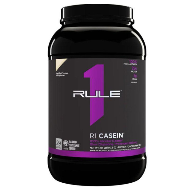 Rule1 Rule 1 Casein Protein 2lb 