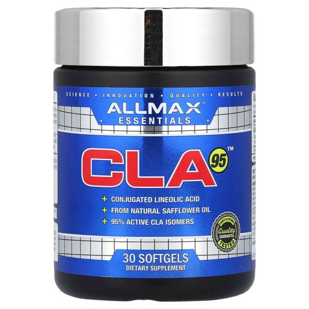 Allmax Nutrition Allmax CLA 95 30 Softgels 