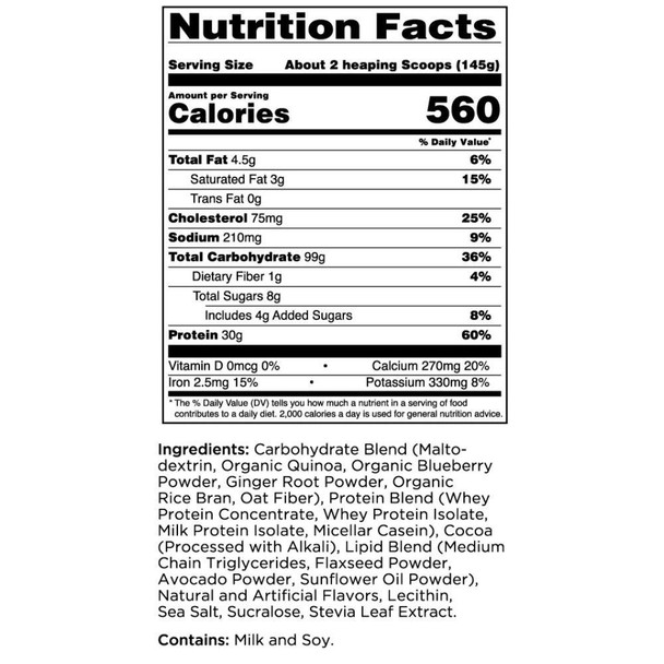 Rule1 Rule 1 Clean Gainer 5lb 