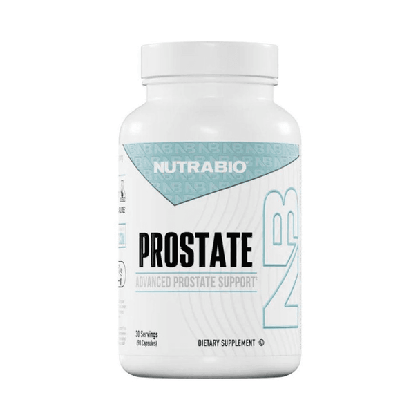 NutraBio Nutrabio Prostate 90 Capsules 