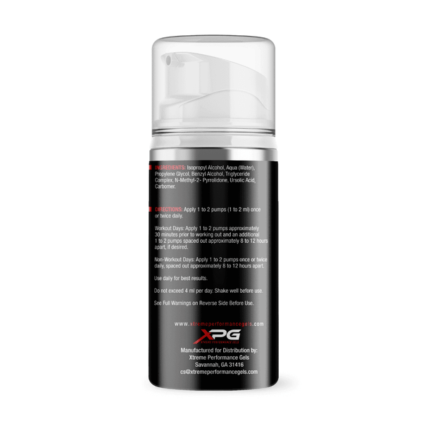 Xtreme Performance Gels XPG Ursa-Gel 