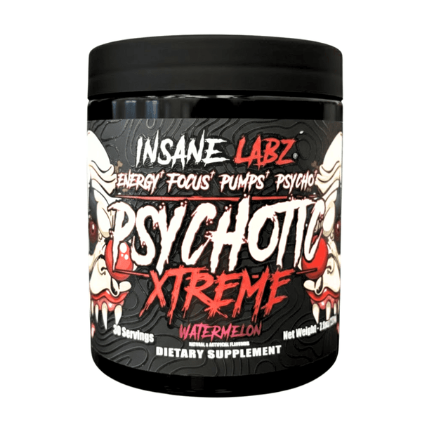  Insane Labz Psychotic Xtreme 30 Servings 