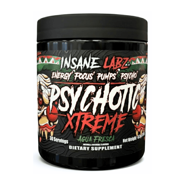  Insane Labz Psychotic Xtreme 30 Servings 