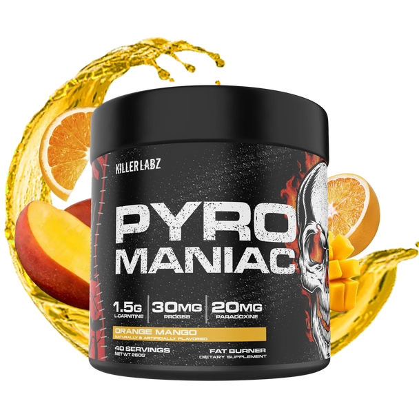 iller Labz Pyro Maniac