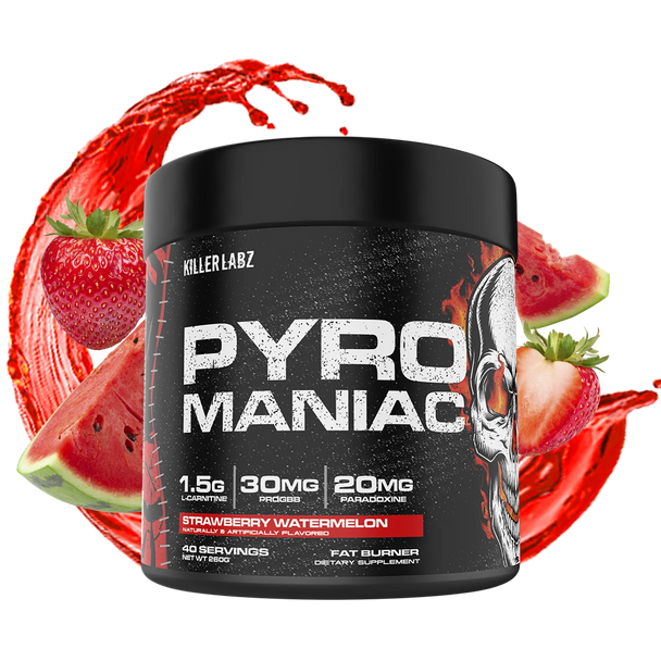 iller Labz Pyro Maniac