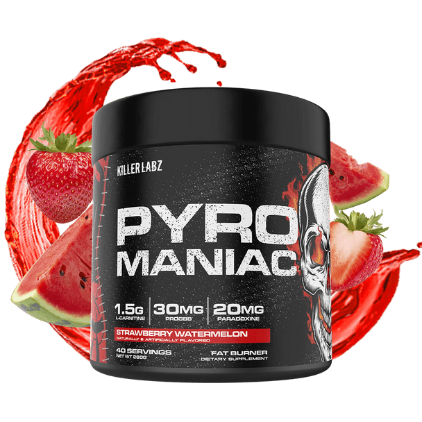  Killer Labz Pyro Maniac 