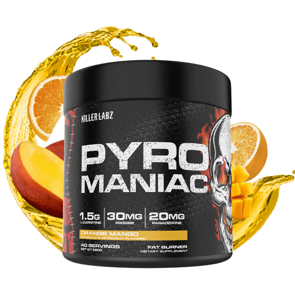  Killer Labz Pyro Maniac 