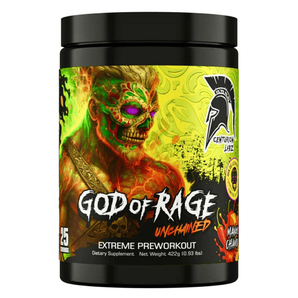 God of Rage