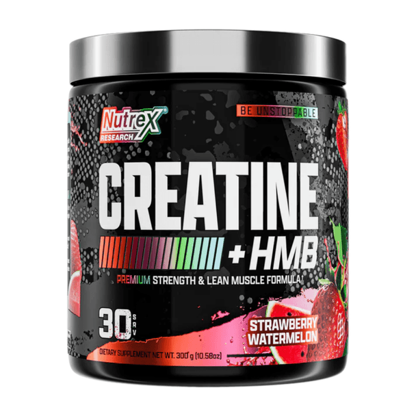  Nutrex Research Creatine + HMB 30 Servings 