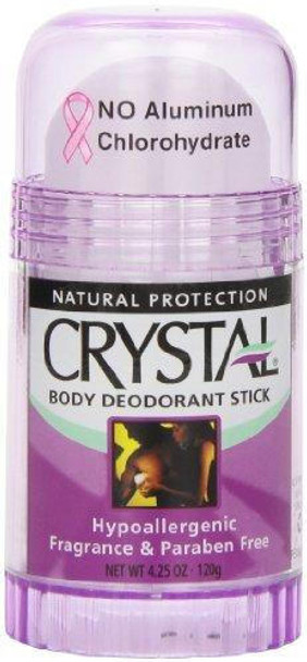  Crystal Body Deodorant Stick 