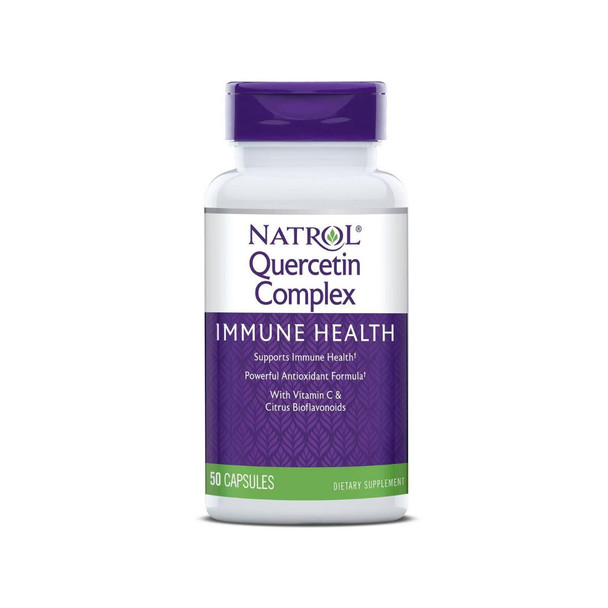  Natrol Quercetin 250mg 50ct 