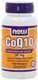  Now Foods CoQ10 30 mg 120 Veg Capsules 