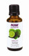  Now Foods Lime Oil 1 oz. 