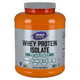  Now Foods Whey Protein Isolate 5 lbs 