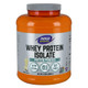  Now Foods Whey Protein Isolate 5 lbs 