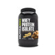  NutraBio 100% Whey Protein Isolate 2lb 