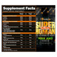  Alpha Lion SuperHuman Burn 21 Servings 