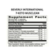 beverly-international-7-keto-musclean-label-ingredients